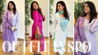 Indian Outfit Inspiration Diwali Trending 2024 | #outfitinspo
