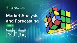 Key Market Events: Oct 14-18 To Watch!
