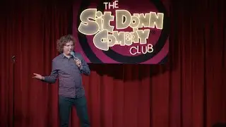 First Set at the Sit Down Comedy Club