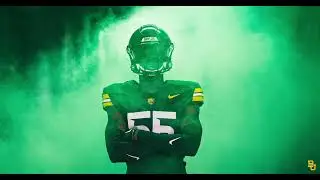 Baylor Football: 2024 Green-White-Gold Uniform Release