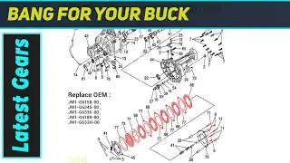 Panglong Golf Cart Brake Kit: Essential Yamaha G29 Safety Upgrade!