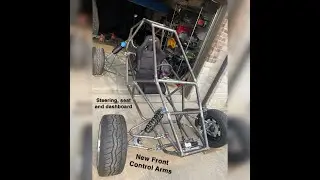 STEERING MACH UP