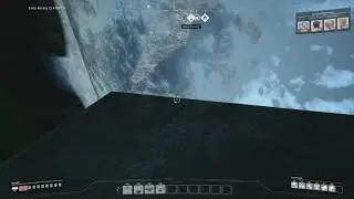 Jumping off the map in Satisfactory