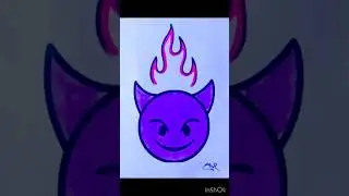#art #viral #drawing #colors #cartoon #stepbystep