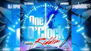 Marzville Feat. Snap Brandy - Bang Bim (One O'Clock Riddim) 