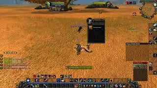 Жевры / The Zhevra World of Warcraft  Classic 2019