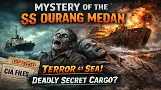 The Ship That Sent &ldquo;I Die&rdquo; &mdash; The SS Ourang Medan Mystery Explained