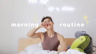 ☀️ a morning with me ☀️