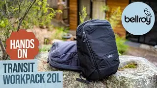 Bellroy Transit Workpack (Hands On)