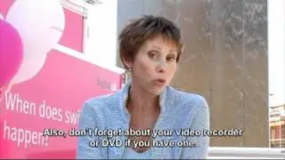 Digital TV Switchover (with subtitles)