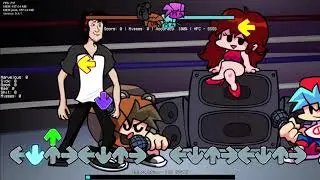 [FNF]INTERVENTION BUT SILLYFANGIRL AND LNT SING IT!!!!!!!!