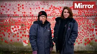 Widows of Covid-19 victims condemn Prime Minister and Met Police