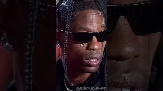 Travis Scott is built different 💎 #travisscott  #legendary #producer
