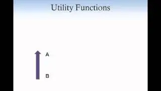 Consumer theory 2. Preferences and Utility function