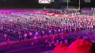 Nixa Eagles Football.