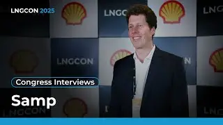 Samp: AI & 3D for Smarter Maintenance | Laurent Bourgouin | LNGCON 2025
