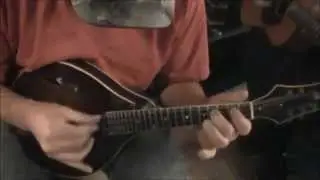 Silverangel Mandolins Redwood Top A Test Drive