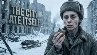 WW2's Forgotten Horror: Leningrad, The City That Refused to Die