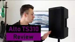 Обзор акустической системы Alto TS310 | Fayze Reviews