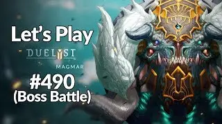 GROWING OVER THE AUTOMATON | Duelyst Boss Battles | Let's Play: Duelyst #490