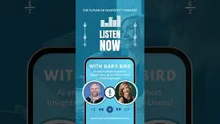 AI and Employee Retention: Insights from an Inc. 5000 Dental Marketing Expert, with Gary Bird