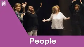 Creative Experiences - People