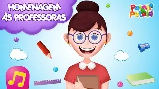 Patati Patatá - Homenagem às Professoras (DVD Na Cidade dos Sonhos)