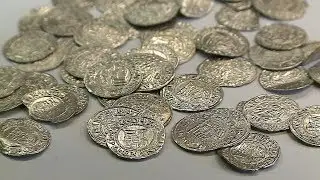 Újabb éremleletet találtak  2020.02.17.