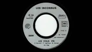 Les Inconnus   Les feujs in&eacute;dit