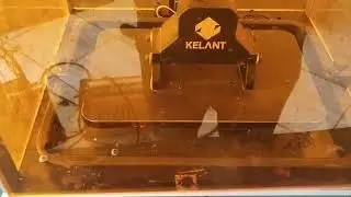 Ganhei outra impressora 3d de resina. Será que foi um presente de grego?