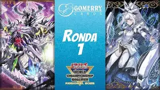 WCQ Concepción SUDA - Ronda 1 Luis M. (Memento) vs Mauricio V. (Maliss)