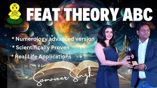 FEAT Theory ABC I Numerology fails at a certain level I Feat theory is the solution #kundliAnalysis