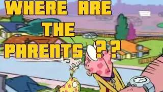 THE MISSING PARENTS OF ED, EDD AND EDDy