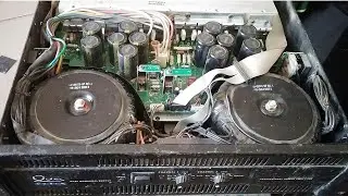 QSC 5050 ORIGINAL Y CUANTOS PARLANTES CONECTAR POR CANAL