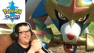 I CHOOSE YOU!!!!! | Prefix Reacts: Pokemon Sword (First time playing Pokemon since Gen 1)