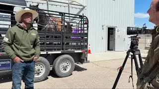 Professional Bull Riding returns to Nampa with star rider Ezekiel Mitchell