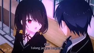 Jedag Jedug Anime || Status WhatsApp || Kurumi & Shido