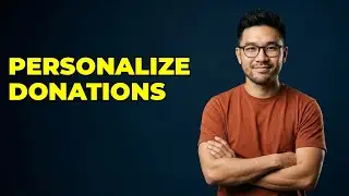 How To Customize Your Streamlabs Donation Page?