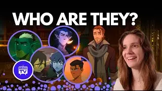 Going Their Seperate Ways? | 1x07 The Mighty Nein Reaction | ClaudieTV #themightynein