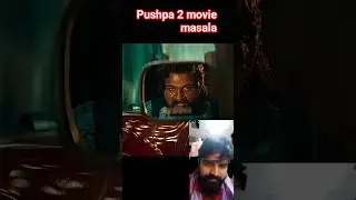 pushpa 2 movie masala #movie #love #dancemoves #alluajun
