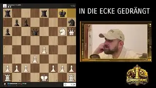 In die Ecke gedrängt 