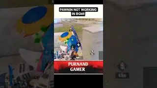 how to use PAWNIN in bgmi #bgmichotaalivlogs