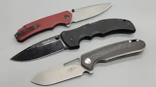 COLD STEEL KNIVES AND WORK KNIVES : KNIFE TALK