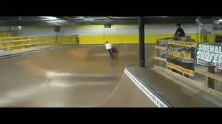 VANS Pro BMX rides Kids That Rip