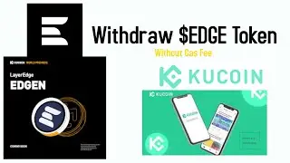 How To CLAIM LayerEdge Airdrop Allocation into CEX | Withd $EDGEN Token Without Gas Fee