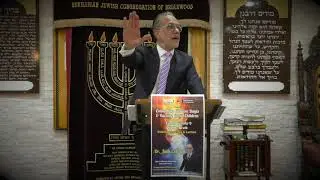 Dr.  Jack Cohen - Connecting Shalom Bayis & Raising Great Children