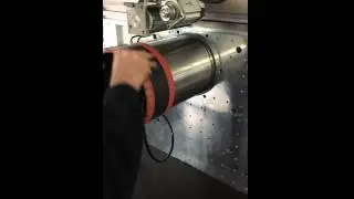 Flexographic Sleeve Deinstallation - GT+W