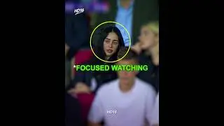 Nicki Nicole Reacts To Ronaldo 😅