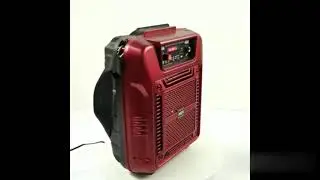 Parlante HI-FI RX-D86