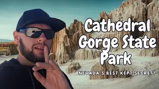 Cathedral Gorge State Park | Is This Nevada's Best Kept Secret?